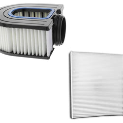 Engine Air Filter & Cabin Filter For Genesis GV70 2.5L 3.5L 2022 2023 2024