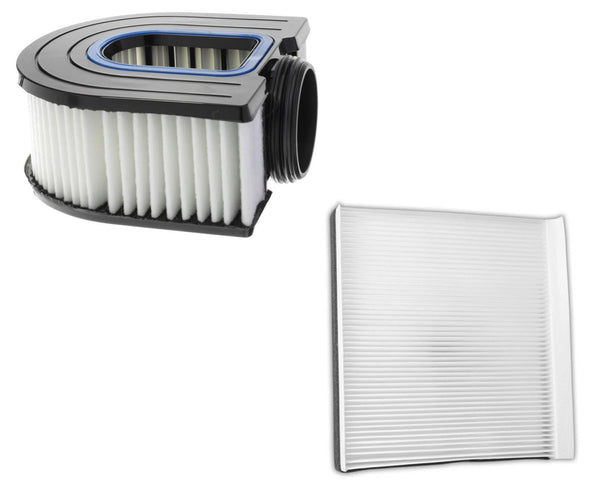 Engine Air Filter & Cabin Filter For Genesis GV70 2.5L 3.5L 2022 2023 2024