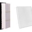 Engine Air Filter & Cabin Filter For Jeep Wrangler 6.4L 2021 2022 2023