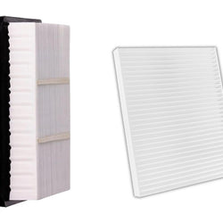 Engine Air Filter & Cabin Filter For Jeep Wrangler 6.4L 2021 2022 2023