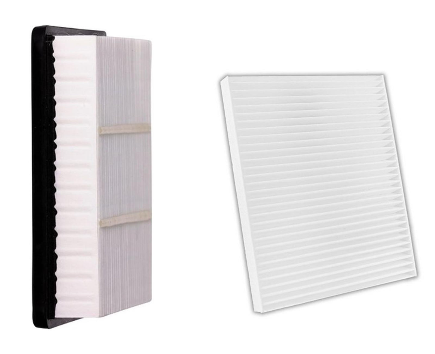 Engine Air Filter & Cabin Filter For Jeep Wrangler 6.4L 2021 2022 2023