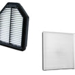 Engine Air Filter & Cabin Filter For Genesis G80 3.5L 2021 2022 2023