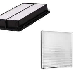 Engine Air Filter & Cabin Filter For Genesis GV80 2.5L 2021 2022 2023