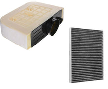 Engine Air Filter & Cabin Filter For Audi Q7 2.0L 2017 2018 2019 2020 2021 2023