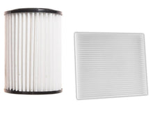 Engine Air Filter & Cabin Filter For Hyundai Veloster N 2.0L 2020 2021 2022