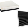 Engine Air Filter & Cabin Filter For Chevrolet Trailblazer 1.2L 1.3L 2021 2023