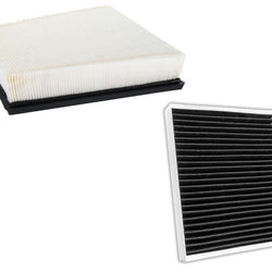 Engine Air Filter & Cabin Filter For Chevrolet Trailblazer 1.2L 1.3L 2021 2023