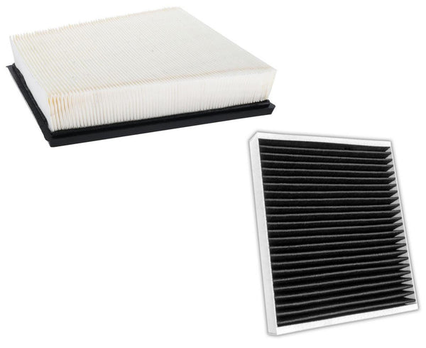 Engine Air Filter & Cabin Filter For Chevrolet Trailblazer 1.2L 1.3L 2021 2023