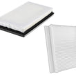 Engine Air Filter & Cabin Filter For Jeep Renegade 1.3L 2020 2021 2022 2023