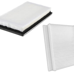 Engine Air Filter & Cabin Filter For Jeep Renegade 1.3L 2020 2021 2022 2023