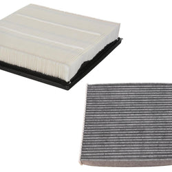 Engine Air Filter & Cabin Filter For Volvo XC40 2.0L 2019 2020 2021 2022 2024