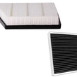 Engine Air Filter & Cabin Filter For Cadillac CT5 6.2L 2022 2023