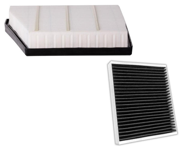 Engine Air Filter & Cabin Filter For Cadillac CT5 6.2L 2022 2023