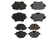 Premium Front Rear Ceramic Disc Brake Pads For BMW X3 2018 2019 2020 2022 2.0L