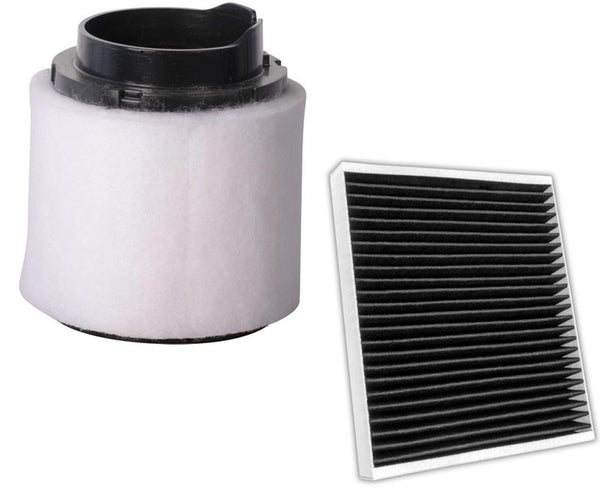 Engine Air Filter & Cabin Filter For Cadillac CT6 4.2L 2019 2020