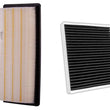 Engine Air Filter & Cabin Filter For Cadillac CT6 2.0L 2016 2017 2018 2019