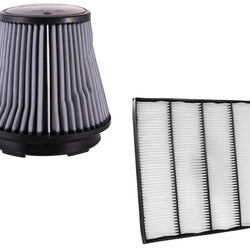 Engine Air Filter & Cabin Filter For Chevrolet Camaro 7.0L 2014 2015