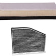 Engine Air Filter & Cabin Filter For Volkswagen Passat 3.6L 2012 2013 2014 2018