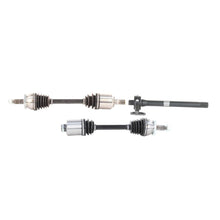 Front Axles & Intermediate Shaft for Hyundai Santa Fe 3.3L 2017-2018 AWD