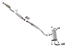 Catalytic Converter Resonator Pipe Muffler for Mazda CX-5 18-23 All Wheel D 2.5L