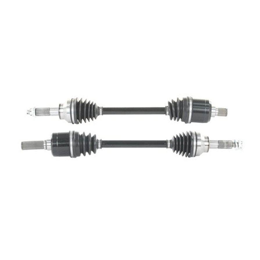 Rear UTV Cv Shaft Axles for Kawasaki KAF700 Mule Pro-MX 2019-2021