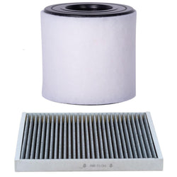 Engine Air Filter & Cabin Filter For Audi A7 Sportback 2.0L 2021 2022