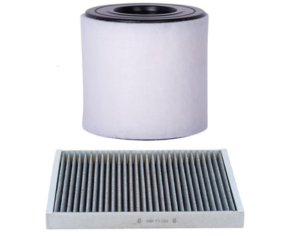 Engine Air Filter & Cabin Filter For Audi A7 Sportback 2.0L 2021 2022