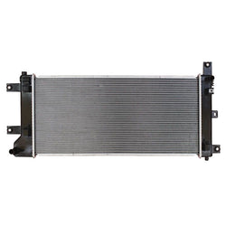 Engine Cooling Radiator for Nissan Leaf BATTERY EV (EV/BEV) 2013-2017