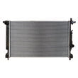 Engine Cooling Radiator for Dodge Dart 1.4L Turbo 2.0L 2.4L 2013-2016