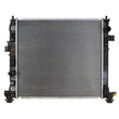 Engine Cooling Radiator for Cadillac ATS 3.6L 2013-2015 CTS 3.6L 2014-2015