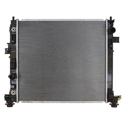 Engine Cooling Radiator for Cadillac ATS 3.6L 2013-2015 CTS 3.6L 2014-2015