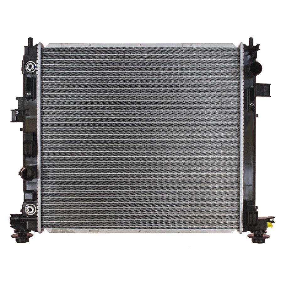 Engine Cooling Radiator for Cadillac ATS 3.6L 2013-2015 CTS 3.6L 2014-2015