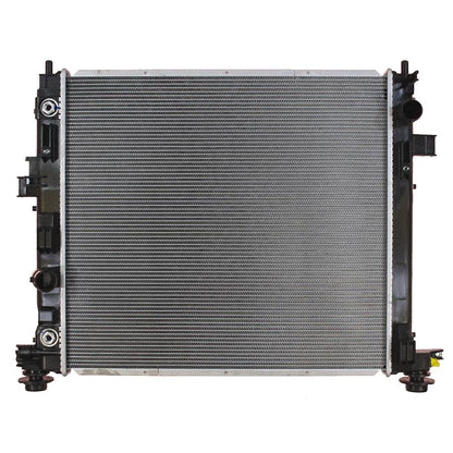 Engine Cooling Radiator for Cadillac ATS 3.6L 2013-2015 CTS 3.6L 2014-2015