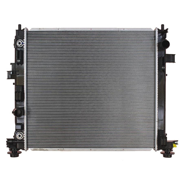 Engine Cooling Radiator for Cadillac ATS 3.6L 2013-2015 CTS 3.6L 2014-2015