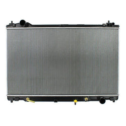 Engine Cooling Radiator for Lexus GS450h 3.5L FULL HYBRID EV-GAS 2013-2015