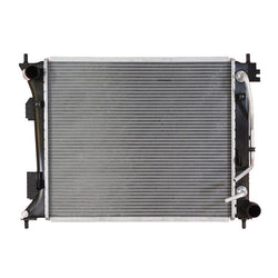 Engine Radiator for Hyundai Veloster 1.6L Turbo 2013-2016 Automatic Transmission