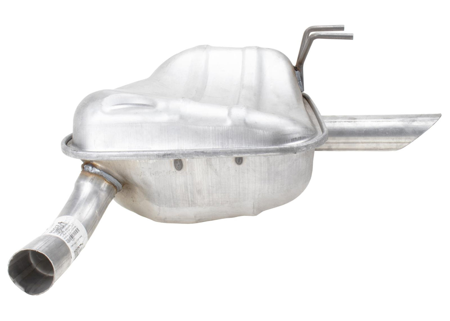 OE Style Rear Muffler For Honda Civic Sedan 2016 2017 2018 2019 2020 2021 2.0L