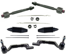 Mevotech Inner & Outer Tie Rods For Chrysler 300 2015 2016 2023 All Wheel Drive