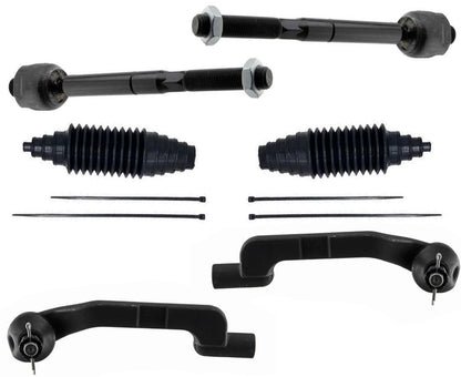 Front Control Arms Tie Rods & Links For Chrysler 300 2015 2023 All Wheel Drive