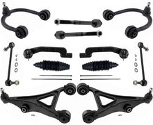 Front Control Arms Tie Rods & Links For Chrysler 300 2015 2023 All Wheel Drive