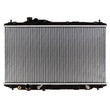 Engine Cooling Radiator for Acura ILX 2.0L Base Model 2013-2015