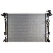 Engine Cooling Radiator for Hyundai Genesis Coupe 2.0L Turbo 2013-2014