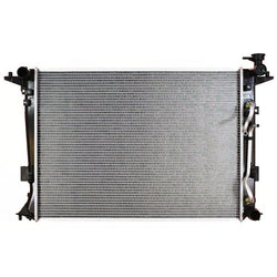 Engine Cooling Radiator for Hyundai Genesis Coupe 2.0L Turbo 2013-2014