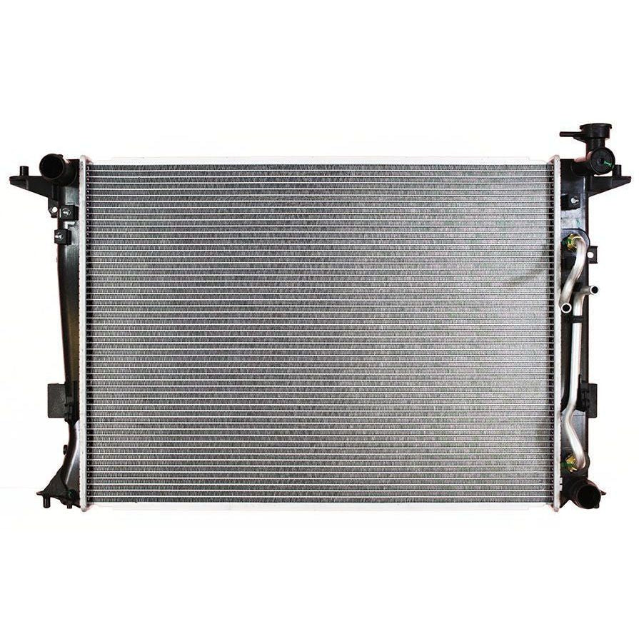 Engine Cooling Radiator for Hyundai Genesis Coupe 2.0L Turbo 2013-2014