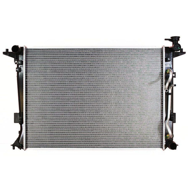 Engine Cooling Radiator for Hyundai Genesis Coupe 2.0L Turbo 2013-2014