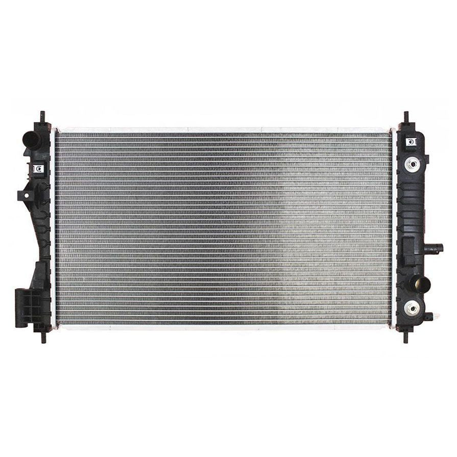 Engine Cooling Radiator for Chevrolet Malibu 2.5L 2013 2014 2015 - Photo 1