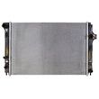 Engine Cooling Main Radiator for Toyota Prius C 1.5L FULL HYBRID 2012-2020