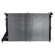 Engine Cooling Radiator for Nissan NV1500 4.0L NV2500 4.0L 5.0L 2012-2020