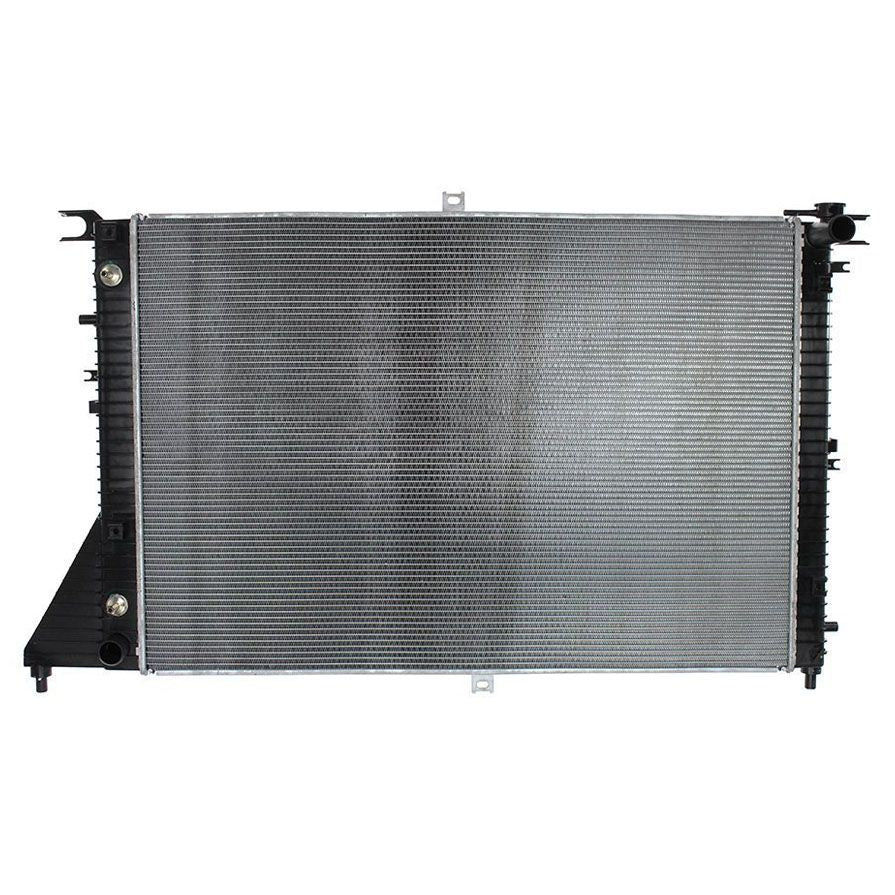 Engine Cooling Radiator for Nissan NV1500 4.0L NV2500 4.0L 5.0L 2012-2020