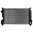 Engine Radiator for Chevrolet Sonic 1.4L 2012-2020 with Automatic Transmission